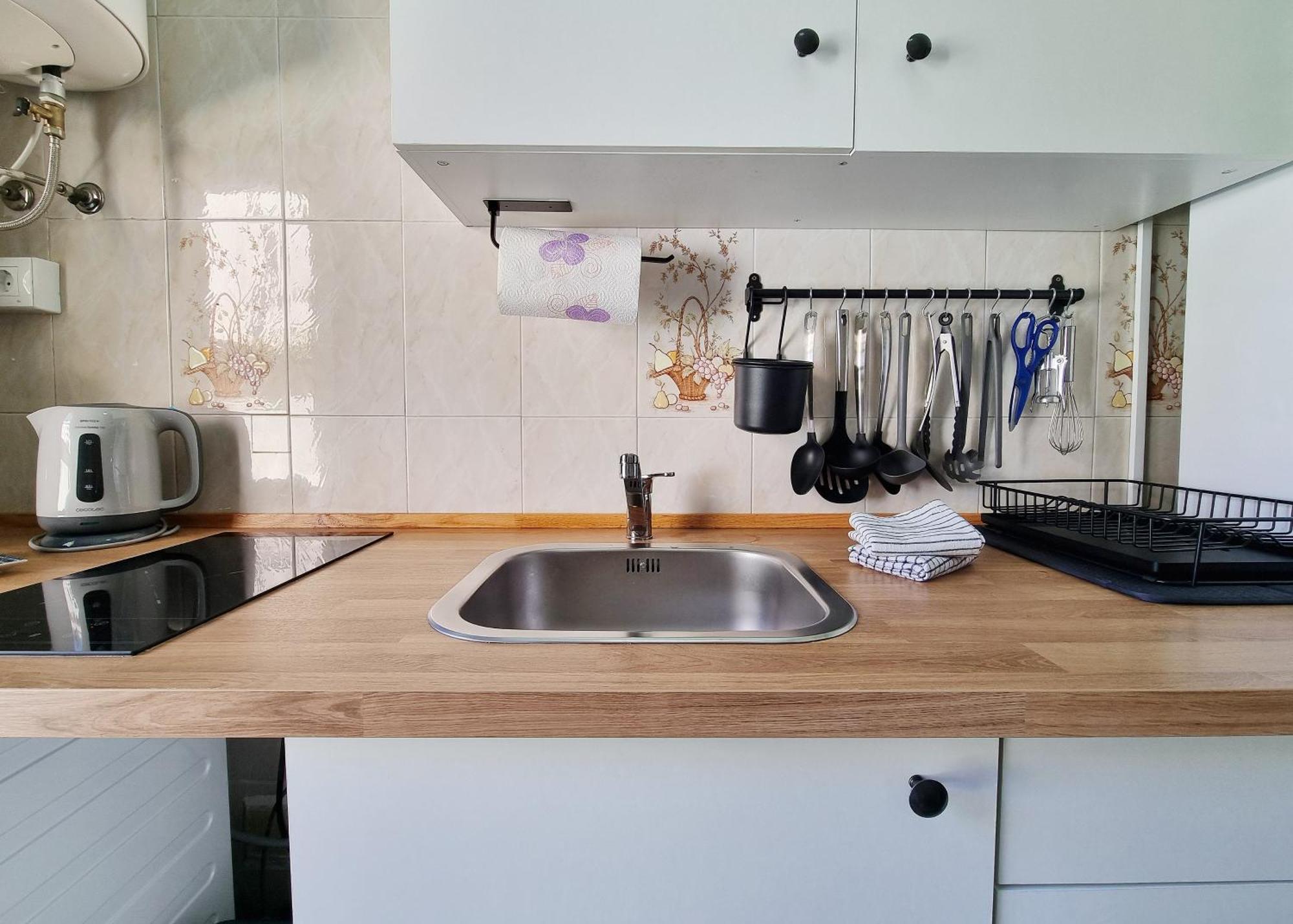 Tinoko Apartament In La Carihuela Beach Torremolinos Dış mekan fotoğraf