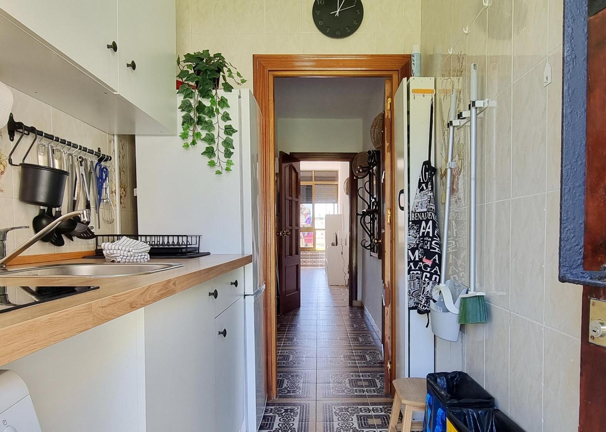 Tinoko Apartament In La Carihuela Beach Torremolinos Dış mekan fotoğraf