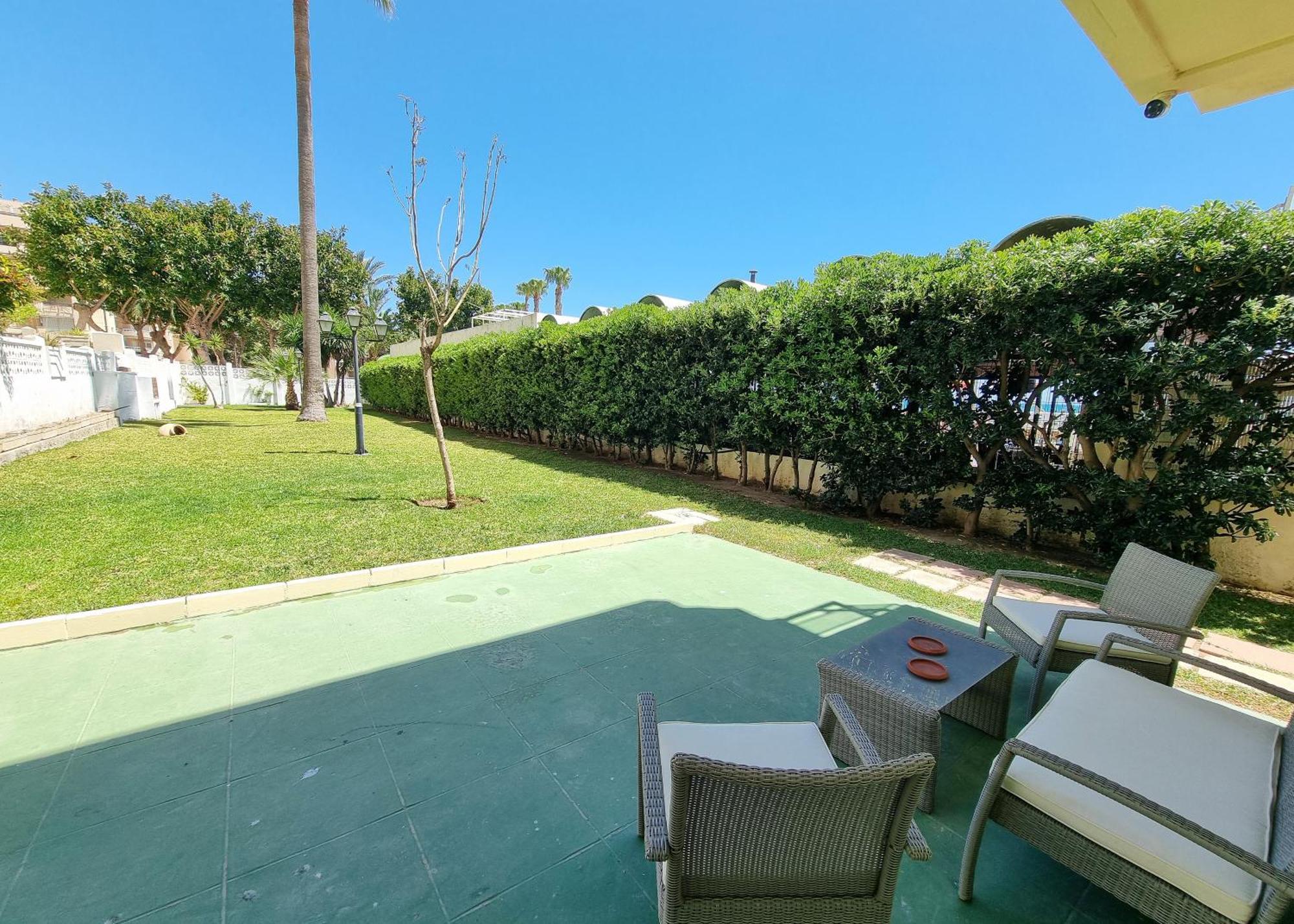 Tinoko Apartament In La Carihuela Beach Torremolinos Dış mekan fotoğraf