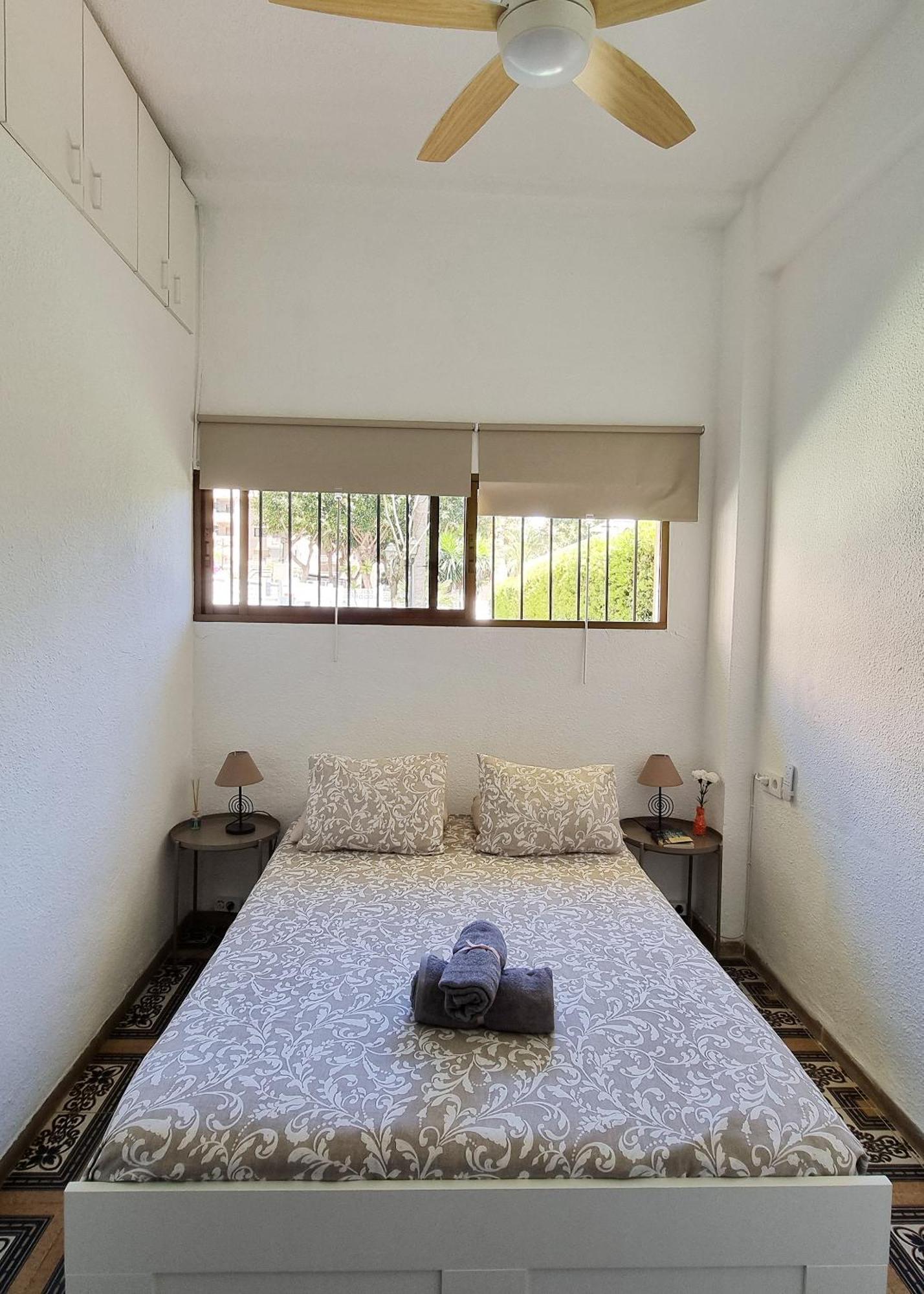 Tinoko Apartament In La Carihuela Beach Torremolinos Dış mekan fotoğraf